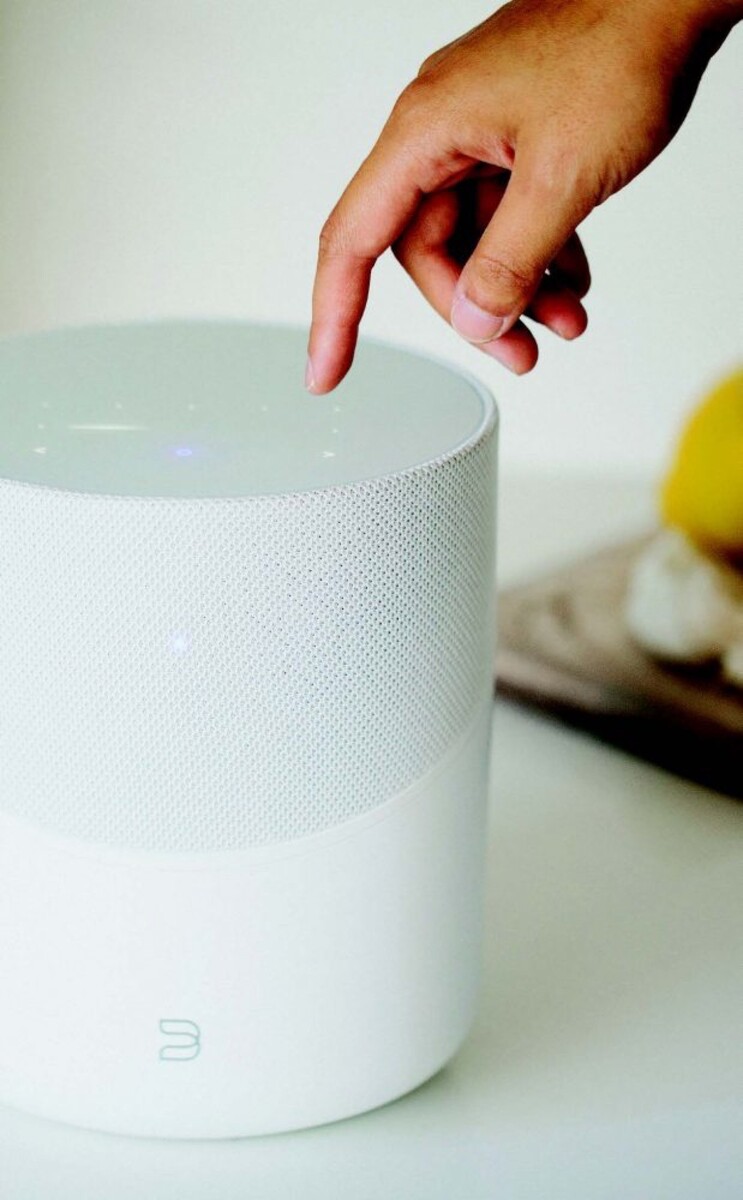 Der Bluesound Pulse M verspricht drahtlosen Hi-Fi-Sound mit AirPlay 2 ...