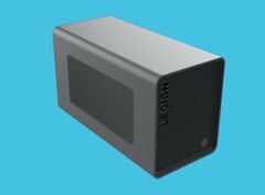 Lenovo stellt zur CES eine neue, besonders interessante eGPU vor. (Bild: Lenovo)