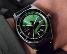 Citizen Luke Skywalker, Jedi Master AW1910-48W am Handgelenk.