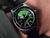 Citizen Luke Skywalker, Jedi Master AW1910-48W am Handgelenk.