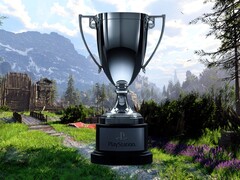 Crimson Desert wurde auf der PS5 offenbar schon platiniert