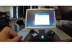 Das MacBook Pro als DeX-Notebook