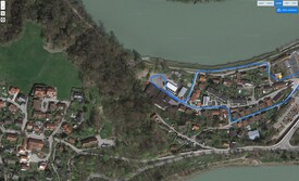 GPS Garmin Edge 520 – Kreisverkehr