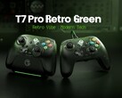 Der T7 Pro Retro Green und der T7 Pro W Retro Green haben ein ähnliches Design