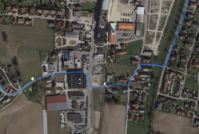 Garmin Edge 500: Brücke