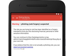Gmail: Bekommt auf Android Anti-Phishing-Schutz