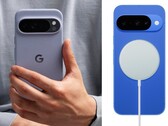 Das Google Pixel 10 soll erstmals magnetisches Qi2-Zubehör unterstützen. (Bildquelle: Evan Blass)