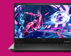 Das HP Omen 17 2024 ist dicker und weniger leistungsstark als sein Vorgänger. (Bild: HP)