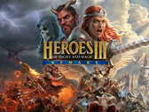 Offizielles Poster zum Remake von Heroes of Might and Magic III. Der Strategieklassiker kehrt 2027 zurück.