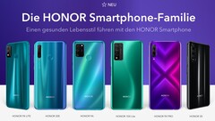 Honor-CEO verspricht neues Smartphone sofort nach der Übernahme - Honor V40 in Sicht?