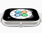 Die Honor Choice Watch setzt auf ein simples Design im Stil einer Apple Watch. (Bild: Honor)
