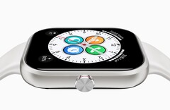 Die Honor Choice Watch setzt auf ein simples Design im Stil einer Apple Watch. (Bild: Honor)