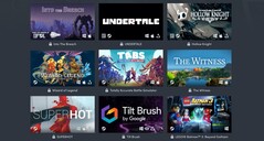 Im Humble Conquer COVID-19 Bundle gibt's eine ganze Spiele-Bibliothek für eine Spende. (Bild: Humble Bundle)