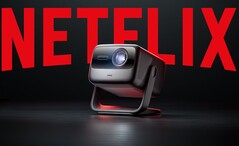 Der JMGO N1S Ultra ist bei Amazon in den Verkauf gestartet. (Bild: Amazon)