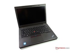 Test Lenovo ThinkPad L470 (i5-7200U, FHD-IPS) Laptop