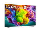 Eine offizielle Darstellung des LG 115QNED92BU.