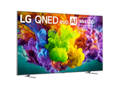 Eine offizielle Darstellung des LG 115QNED92BU.