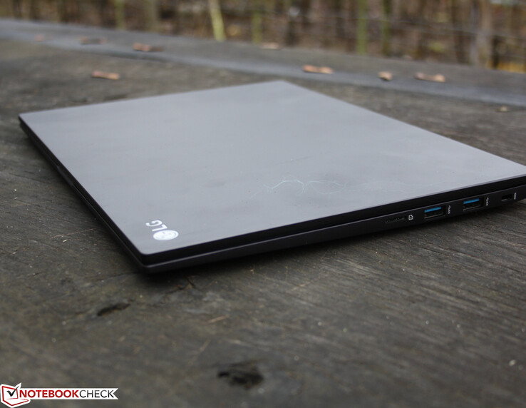 LG Ultra-PC 14 (2022) mit AMD