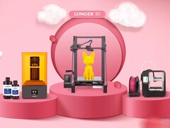 Deal: günstige 3D-Drucker bei Longer