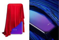 Noch ist das Lenovo Z5 verhüllt - bei JingDong ist es aber schon mal gelistet.
