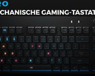 Logitech G Pro Gaming Tastatur: Kompaktes mechanisches Gamer-Keyboard