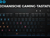 Logitech G Pro Gaming Tastatur: Kompaktes mechanisches Gamer-Keyboard