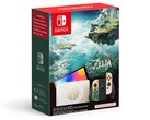 Auf eBay kann die Tears of the Kingdom Edition der Nintendo Switch OLED zum rabattierten Deal-Preis bestellt werden (Bild: Nintendo)