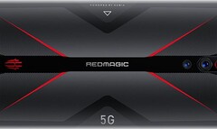 Das Nubia Red Magic 5S startet als Nachfolger des Red Magic 5G am 28. Juli.