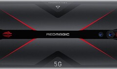 Das Nubia Red Magic 5S startet als Nachfolger des Red Magic 5G am 28. Juli.