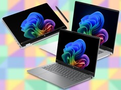 HP OmniBook Series 5 (Bildquelle HP | Nachbearbeitung Notebookcheck)