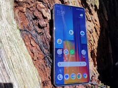 Im Test: Xiaomi Poco M6 Pro.