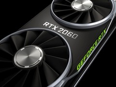Die Nvidia GeForce RTX 2060 werden wir wohl nicht in einem XPS 15 sehen.