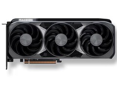 Die Radeon RX 9070 XT Grafikkarte performt besser mit ihrem neuen Treiber (Bildquelle: AMD)