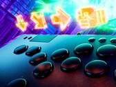 Der neueste Arcade-Controller von Razer ist besonders dünn und mit RGB-Beleuchtung versehen. (Bild: Razer)