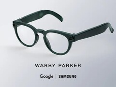 Die Galaxy Glasses verfügt über eine 12-MP-Kamera, die Videos in 3K mit 30 Bildern pro Sekunde aufnehmen kann.