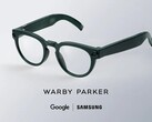 Die Galaxy Glasses verfügt über eine 12-MP-Kamera, die Videos in 3K mit 30 Bildern pro Sekunde aufnehmen kann.
