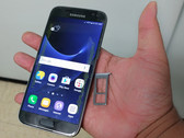Samsung Galaxy S7: Weitere Bilder, Details und Video