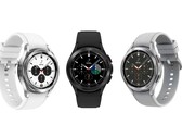 Die drei Modelle der Galaxy Watch4 Classic sind nun auch in Form von 3D-Animationen geleakt. (Bild: Android Headlines)