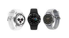 Die drei Modelle der Galaxy Watch4 Classic sind nun auch in Form von 3D-Animationen geleakt. (Bild: Android Headlines)