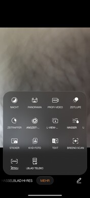Test Oppo Find X9 Ultra Foto Master Modus