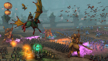 Total War Warhammer III Screenshot