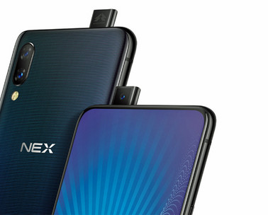 Die herausziehbare Frontkam sieht spektakulär aus