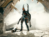 Ein Screenshot aus Warframe