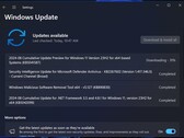 Herunterladen von Windows 11 KB5041587 (Bildquelle: Windows Latest)