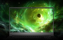 Das XMG Focus 17 soll eine GeForce RTX 5070 Ti zum relativ günstigen Preis bieten. (Bildquelle: XMG)