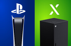 Die Xbox-Konsolen der nächsten Generation kurbeln das Konsolen-Geschäft für Microsoft deutlich an. (Bild: Sony / Microsoft / Notebookcheck)
