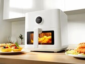 Die Xiaomi Smart Air Fryer 5.5L ist in Deutschland in den Verkauf gestartet. (Bildquelle: Xiaomi)