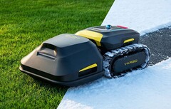 Yarbo hat auf der CES 2026 die Yarbo M Serie vorgestellt. (Bildquelle: Yarbo)