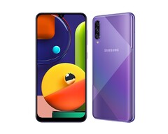 Das Samsung Galaxy A50s bietet durch das jüngste Update einige spannende neue Kamera-Features. (Bild: Samsung)