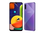Das Samsung Galaxy A50s bietet durch das jüngste Update einige spannende neue Kamera-Features. (Bild: Samsung)
